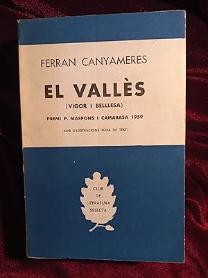 Imagen del vendedor de El valls (vigor i bellesa) a la venta por Llibreria Fnix