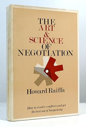 Seller image for ART AND SCIENCE OF NEGOTIATION for sale by Rare Book Cellar