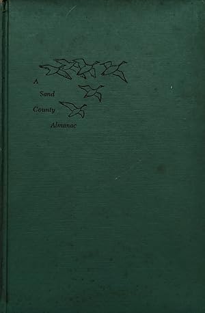 Seller image for Sand County Almanac And Sketches Here and There for sale by Eat My Words Books