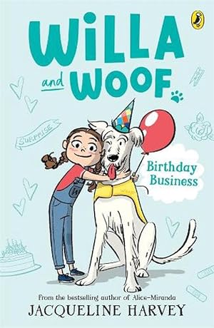 Seller image for Willa and Woof 2: Birthday Business (Paperback) for sale by Grand Eagle Retail