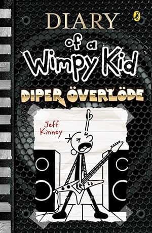 Seller image for Diary of a Wimpy Kid: Diper Overlode (Book 17) (Paperback) for sale by Grand Eagle Retail