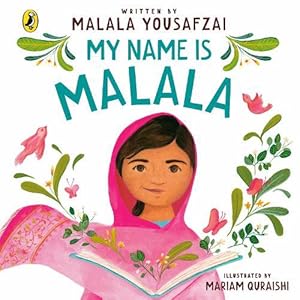 Seller image for My Name is Malala (Board Book) for sale by Grand Eagle Retail