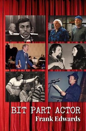 Seller image for Bit Part Actor (Paperback) for sale by Grand Eagle Retail