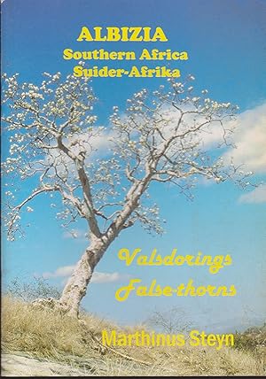 Image du vendeur pour Albizia Southern Africa / Suider-Afrika Valsdorings / False-thorns mis en vente par Snookerybooks