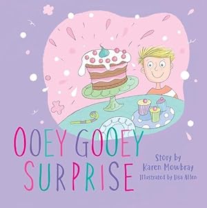 Seller image for Ooey Gooey Surprise (Paperback) for sale by Grand Eagle Retail