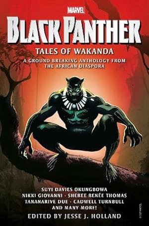 Seller image for Black Panther: Tales of Wakanda (Paperback) for sale by Grand Eagle Retail