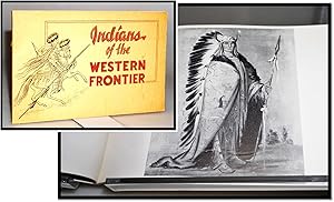 Indians of the Western Frontier. The Paintings of George Catlin