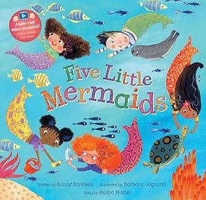Seller image for Five Little Mermaids for sale by GreatBookPrices