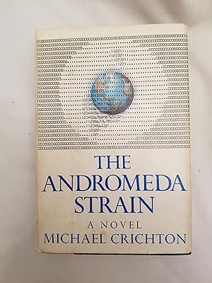 Imagen del vendedor de The Andromeda Strain a la venta por Mattabesset Books