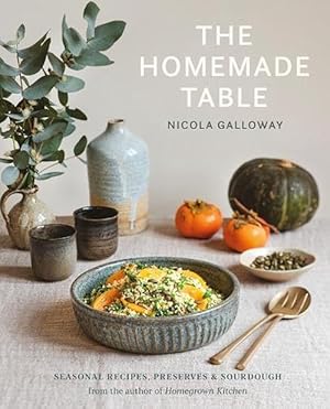 Immagine del venditore per The Homemade Table (Hardcover) venduto da Grand Eagle Retail