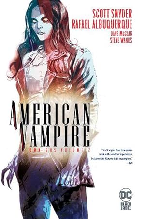 Seller image for American Vampire Omnibus Vol. 2 (Hardcover) for sale by Grand Eagle Retail