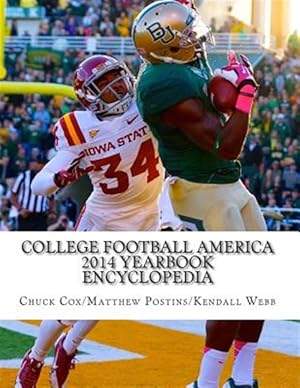 Bild des Verkufers fr College Football America 2014 : Yearbook Encyclopedia zum Verkauf von GreatBookPrices