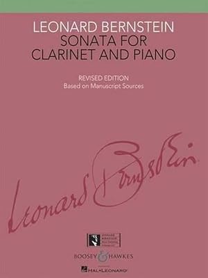 Seller image for Sonata For Clarinet And Piano (Paperback) for sale by CitiRetail