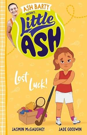 Seller image for Little Ash Lost Luck! (Paperback) for sale by Grand Eagle Retail