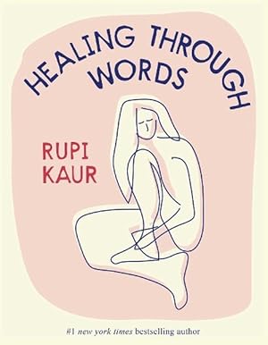 Seller image for Healing Through Words (Hardcover) for sale by Grand Eagle Retail