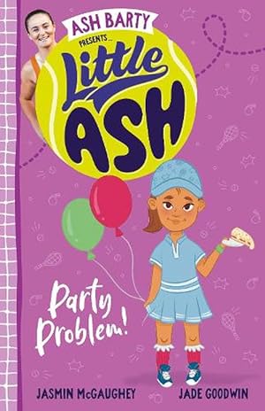Seller image for Little Ash Party Problem! (Paperback) for sale by Grand Eagle Retail