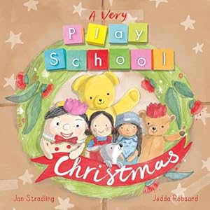 Imagen del vendedor de A Very Play School Christmas (Hardcover) a la venta por Grand Eagle Retail