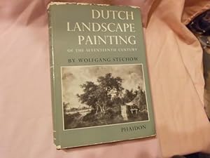 Imagen del vendedor de Dutch Landscape Painting of the Seventeenth Century a la venta por Feline Books