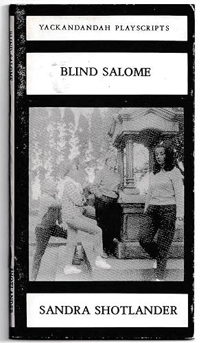 Blind Salome (Yackandandah Playscripts)