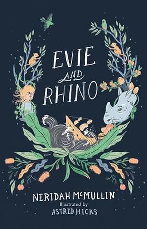 Seller image for Evie and Rhino (Paperback) for sale by Grand Eagle Retail