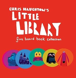 Seller image for Chris Haughton's Little Library (Book & Merchandise) for sale by Grand Eagle Retail