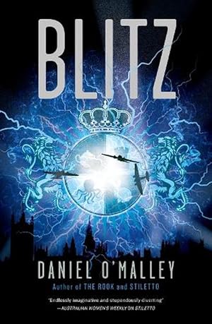 Seller image for Blitz (Paperback) for sale by Grand Eagle Retail