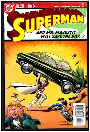 Seller image for Superman #201 for sale by Parigi Books, Vintage and Rare