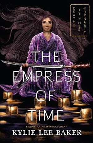Seller image for The Empress of Time (Paperback) for sale by Grand Eagle Retail