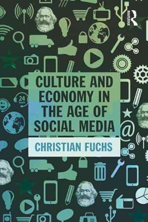 Seller image for Culture and Economy in the Age of Social Media for sale by GreatBookPrices