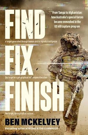 Imagen del vendedor de Find Fix Finish (Paperback) a la venta por Grand Eagle Retail
