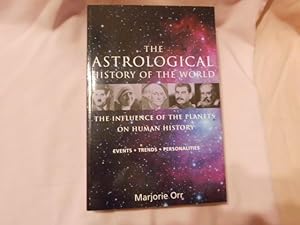 Seller image for Astrological History of the World for sale by Feline Books