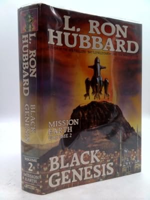 Bild des Verkufers fr Black Genesis: Fortress of Evil zum Verkauf von ThriftBooksVintage