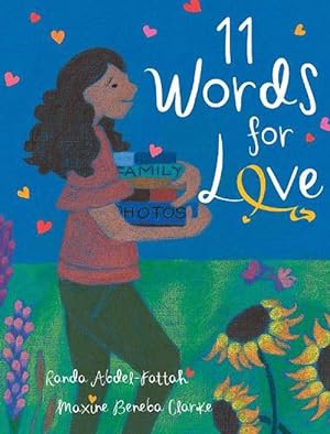 Seller image for 11 Words for Love (Hardcover) for sale by Grand Eagle Retail