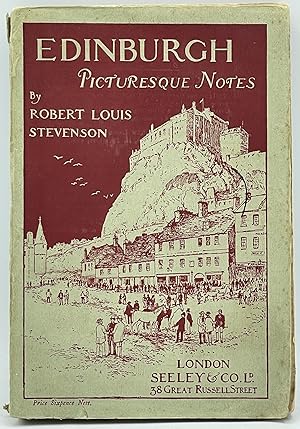 Edinburgh Picturesque Notes; People's edition
