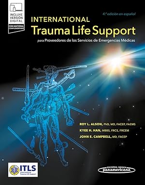 Seller image for International Trauma Life Support para Proveedores de los Servicios de Emergencias Mdicas + ebook for sale by Vuestros Libros