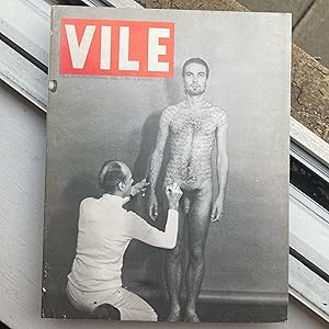 Bild des Verkufers fr Vile Vol. 3, No 2 zum Verkauf von Fenrick Books