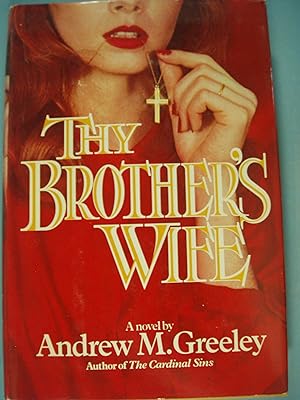 Seller image for Thy Brother's Wife for sale by PB&J Book Shop