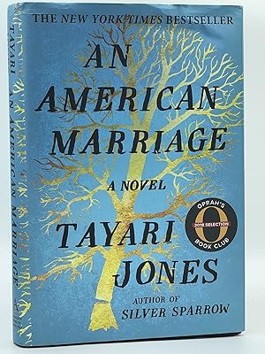Imagen del vendedor de An American Marriage a la venta por Uncharted Books