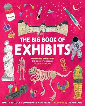Seller image for The Big Book of Exhibits (Hardcover) for sale by Grand Eagle Retail