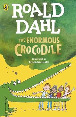 Seller image for Enormous Crocodile (Paperback) for sale by Grand Eagle Retail