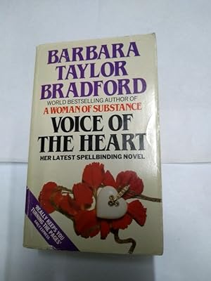 Imagen del vendedor de Voice of the heart a la venta por Libros Ambig