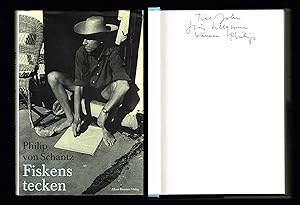 Seller image for Fiskens tecken. for sale by Hatt Rare Books ILAB & CINOA