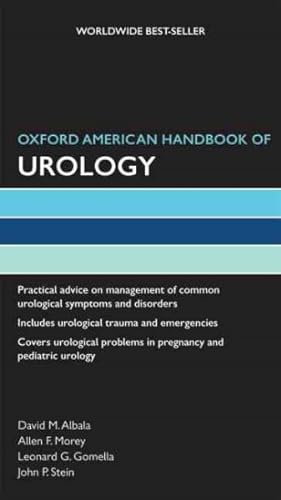 Imagen del vendedor de Oxford American Handbook of Urology a la venta por GreatBookPricesUK