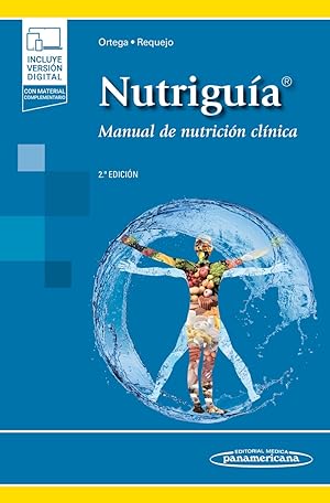 Imagen del vendedor de Nutrigua. Manual de Nutricin Clnica + ebook a la venta por Vuestros Libros