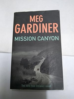 Seller image for Missin Canyon for sale by Libros Ambig