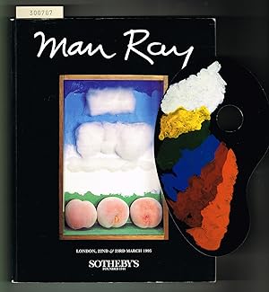 Immagine del venditore per Man Ray. Paintings, Objects, Photographs - Property from the Estate of Juliet Man Ray, the Man Ray Trust and the Family of Juliet Man Ray. [Sotheby's Auction Catalogue, London 22nd & 23rd March 1995.] venduto da Hatt Rare Books ILAB & CINOA