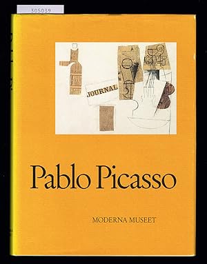 Seller image for Pablo Picasso. for sale by Hatt Rare Books ILAB & CINOA