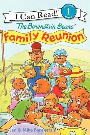 Seller image for The Berenstain Bears' Family Reunion (Paperback) for sale by CitiRetail