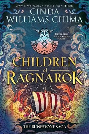 Seller image for Runestone Saga: Children of Ragnarok (Hardcover) for sale by Grand Eagle Retail