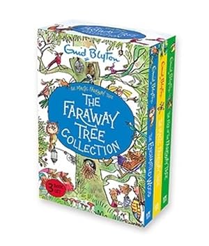 Imagen del vendedor de Magic Faraway Tree 3 Copy Collection - Plastic Free a la venta por Grand Eagle Retail